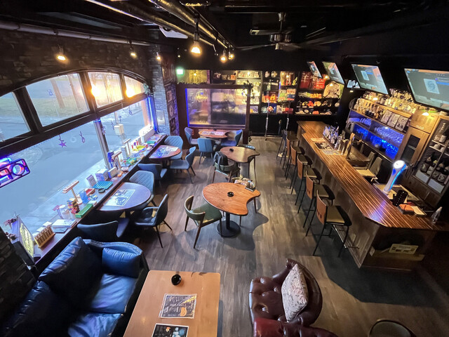 アミューズメントダイニング アクアドロップ（アミューズメントダイニング AQUA DROP） - 釧路（バー）の写真