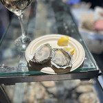 Ostras Daniel Sorlut - 料理写真: