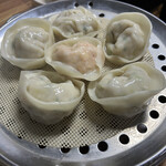チャニャンチッ - マンドゥ（餃子）