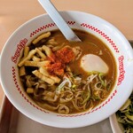 スガキヤ - 料理写真: