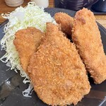 とんかつ亭ひさやま - 