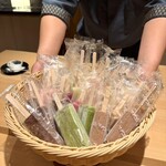 モリタ雲丹五郎 - 