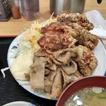 枚方もりもり亭 - 