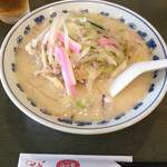 湯麺