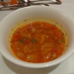 アバ - ミネストローネ