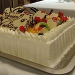 AVAオリジナル　フルーツケーキ