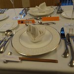 アバ - テーブル