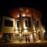 アバ - ライトアップされたアバ