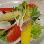 アバ - サラダ