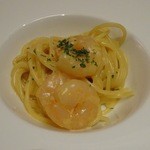 アバ - 海老のアメリケーヌパスタ