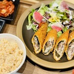 おふぃすごはん きぬ川 - 