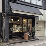 メゾン ド ミィモ - 店頭