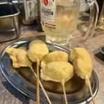 串かつスタンドとと - 