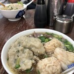 錫記招牌雲吞 - 