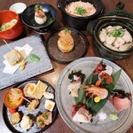 伝統自家製麺 い蔵 - 料理写真: