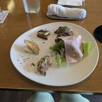 トラットリア ブラチェリア アゴスティーノ!! - 