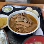 永井食堂 - 
