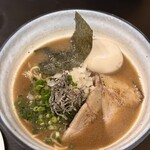 ラーメン酒場 晴江戸 - 
