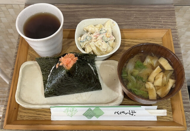 おにぎり屋 シチロカ （Shichiroca） - 人形町/日本料理 | 食べログ