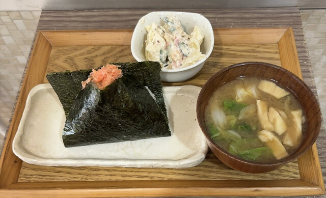 おにぎり屋 シチロカ （Shichiroca） - 人形町/日本料理 | 食べログ