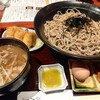 蕎麦しゃぶ総本家浪花そば 北浜店