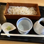 手打蕎麦のたぐと - 
