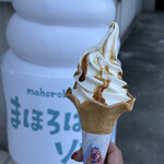 まほろば大仏プリン本舗 - 料理写真: