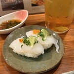 立ち呑み 大阪ふぐ太郎 - 