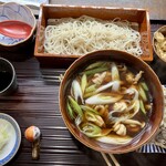 手打蕎麦のたぐと - 