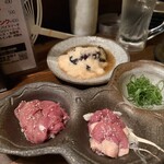 立喰酒場 金獅子 堺筋本町店 - 