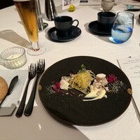 神楽坂 フレンチレストラン ラリアンス - 