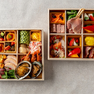 it.ovenのおせち承り中！