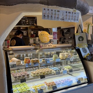 まほろば大仏プリン本舗_1