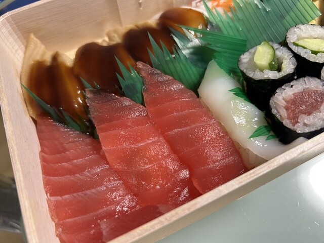 Azuma Zushi Honten Matsuzakaya Ten photo 2