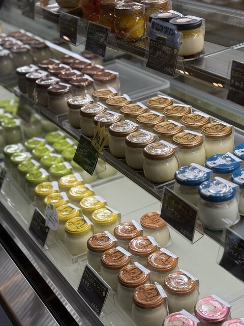 Mahoroba Daibutsu Purin Honpo Todaiji Monzen Yumekaze Hiroba Ten photo 3