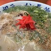 元祖ラーメン長浜家