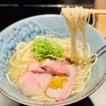 鴨中華そば 楓 - 