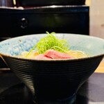 鴨中華そば 楓 - 