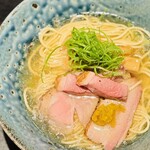 鴨中華そば 楓 - 