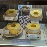 ユーハイム - 料理写真:バウムクーヘン