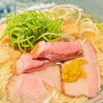 鴨中華そば 楓 - 