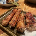 炭火焼鳥 きち蔵 - 