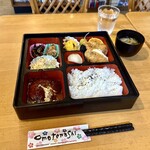 ハーモニー - 本日のお弁当(\1,280)