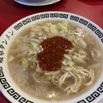 岐阜タンメン 富山店 - 