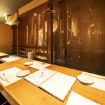 晴快荘 - 掘りごたつ席 (3)