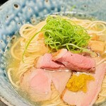 鴨中華そば 楓 - 