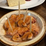 焼き菓子とワイン mano a mano - 