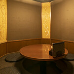 晴快荘 - 掘りごたつ席