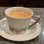 六角堂 - ホットコーヒー