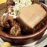 煮タリ蒸シタリ こんぺいとう - 